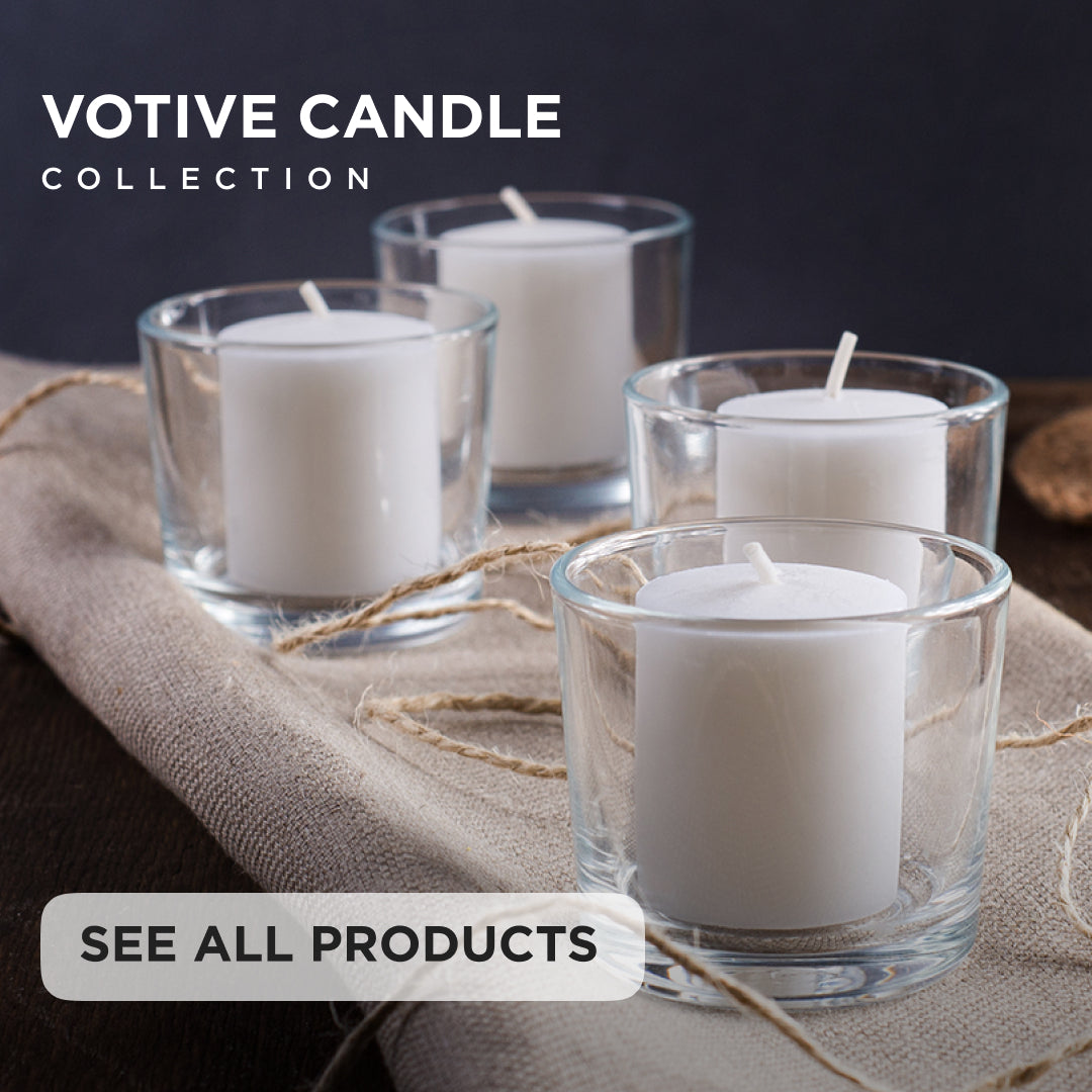 Votive candles