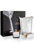 Wax Sand Candle Set