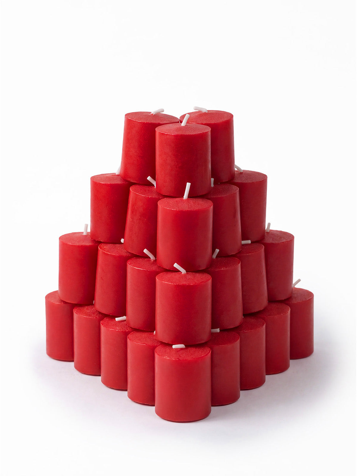 Red Votive Candles