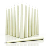 Load image into Gallery viewer, CANDWAX Ivory Taper Candles
