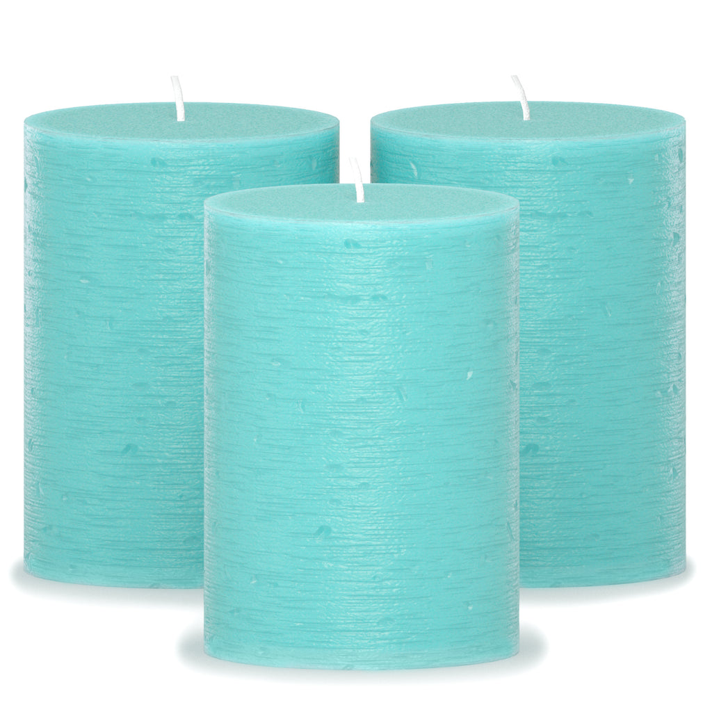 Pillar candles –